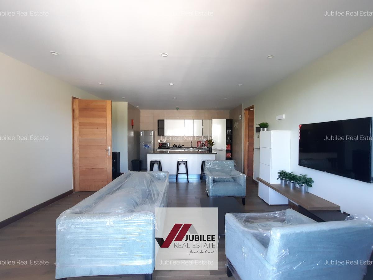 Furnished 2 Bed Apartment with En Suite in Kitisuru - 7