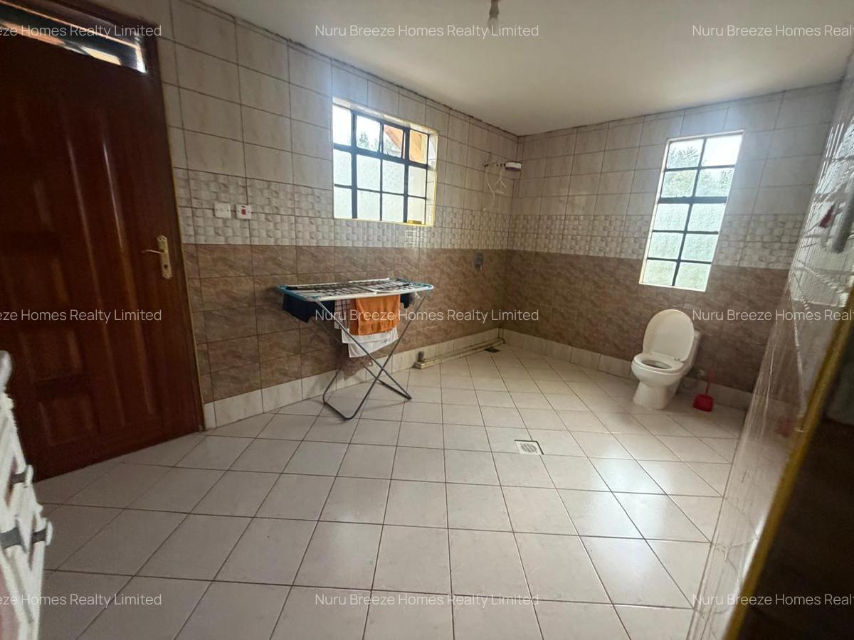 5 Bed House with En Suite in Karen - 5