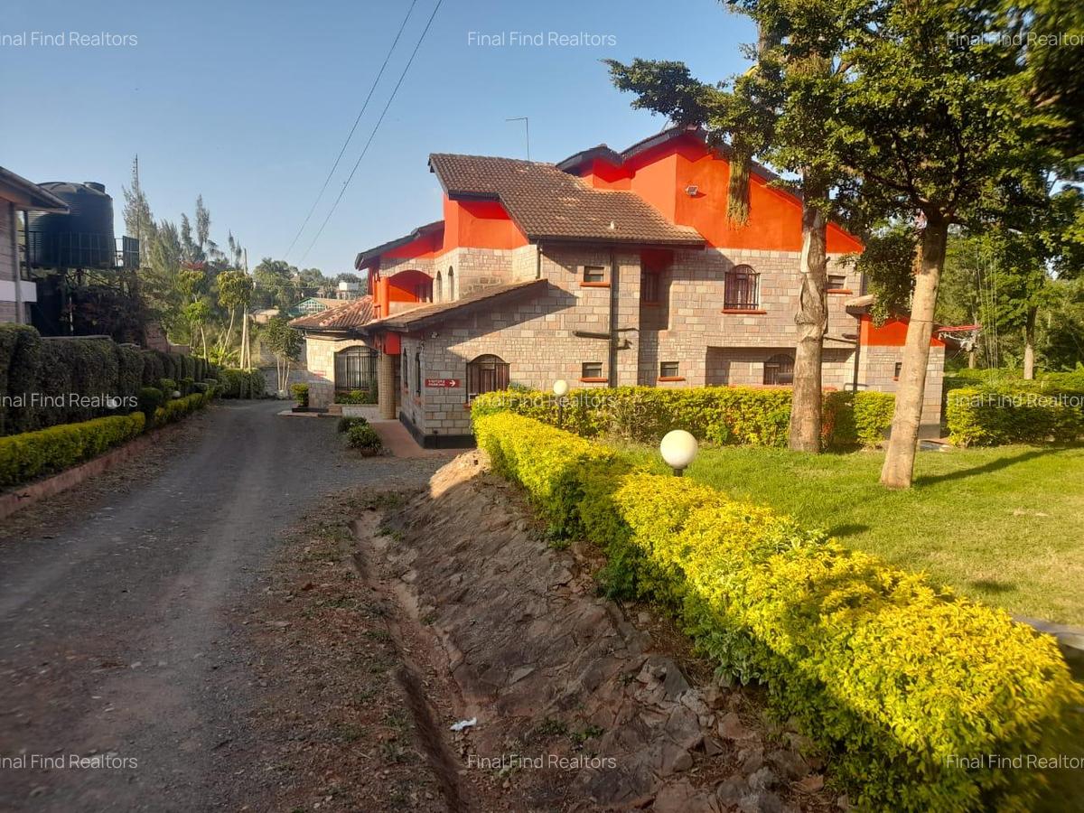 5 Bed House with Garden in Muthaiga - 1