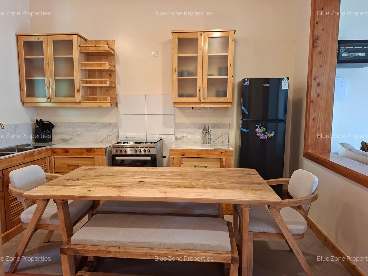 Furnished 2 Bed Apartment with En Suite at Kyuna Crescent - 5