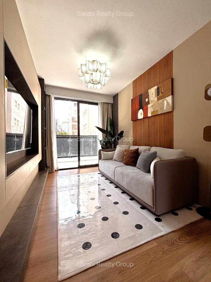 1 Bed Apartment with En Suite in Westlands Area - 1