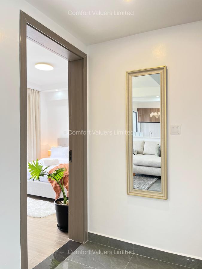 Serviced 2 Bed Apartment with En Suite at Riverside Drive - 17