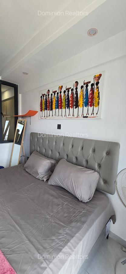 Furnished 1 Bed Apartment with En Suite at Westlands Road - 13