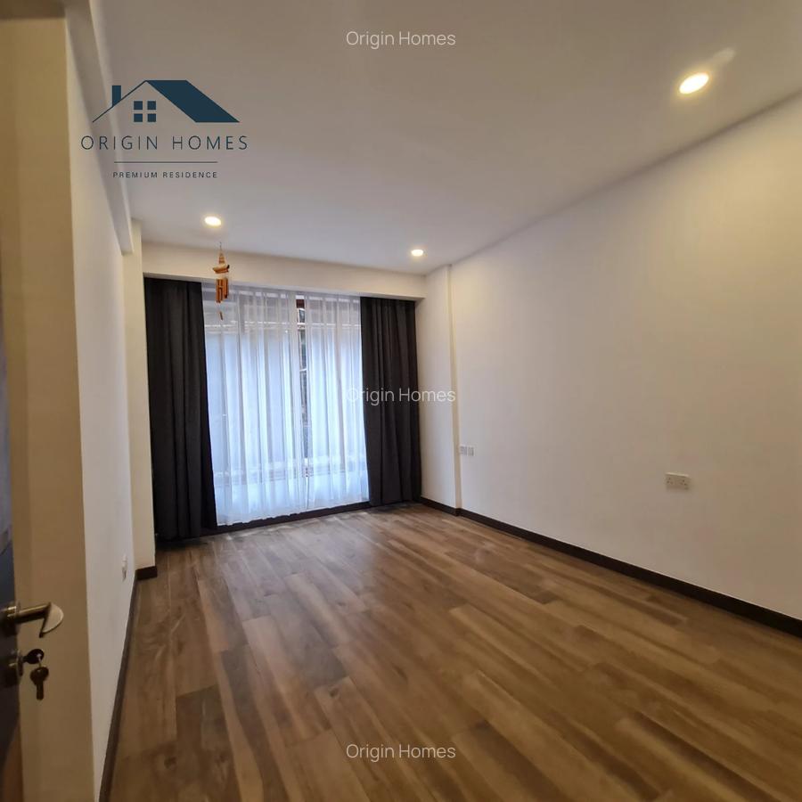 4 Bed Apartment with En Suite at Peponi Road - 13