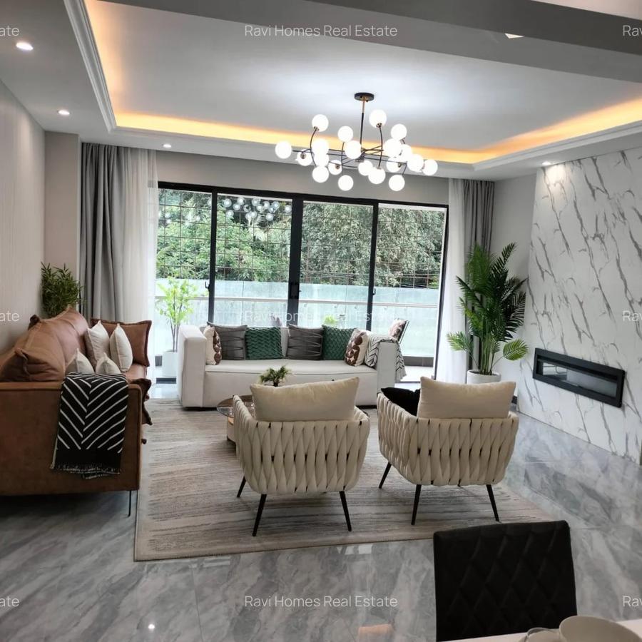 1 Bed Apartment with Swimming Pool at Mandera Road - 3