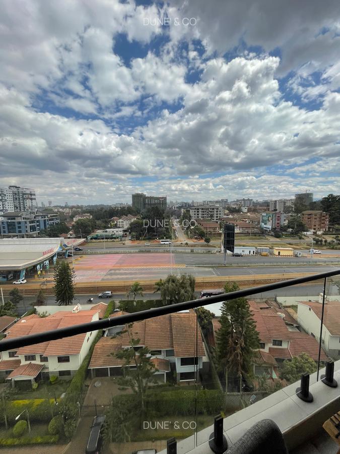 Furnished 3 Bed Apartment with En Suite in Westlands Area - 7