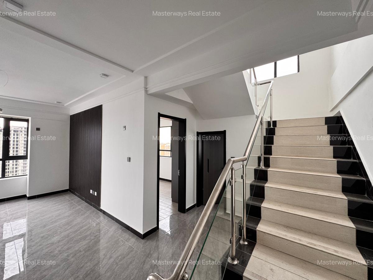 4 Bed Apartment with En Suite in Kileleshwa - 2