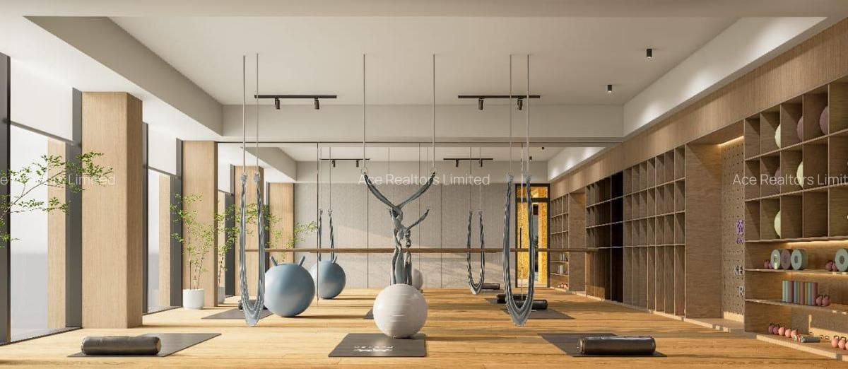 3 Bed Apartment with En Suite at Westlands - 2