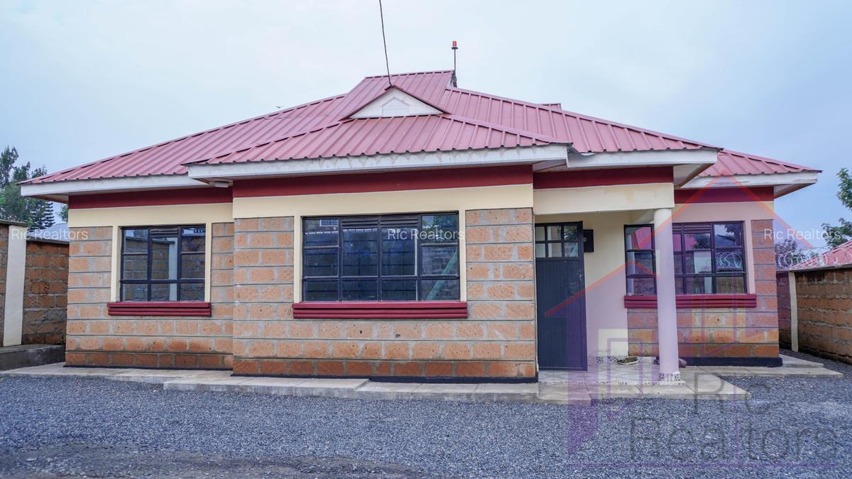 3 Bed House with En Suite at Oloolsurutia Road - 1