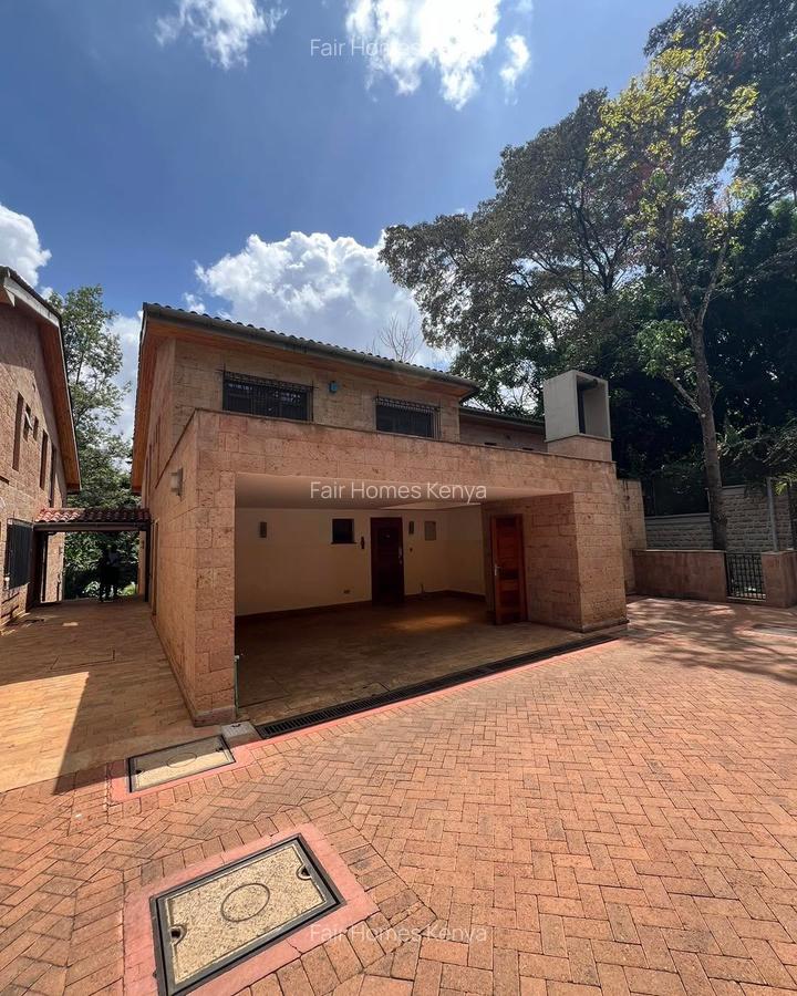 5 Bed Townhouse with En Suite at Njumbi Lane - 1