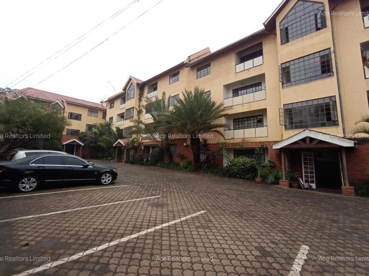 Furnished 2 Bed Apartment with En Suite at Parklands - 9