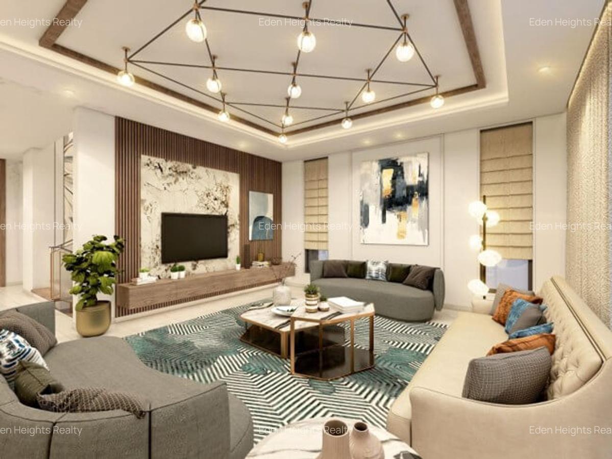 5 Bed Townhouse with En Suite in Lavington - 4