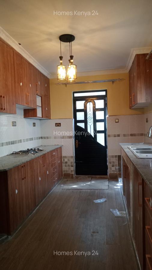 4 Bed House in Muthaiga - 4