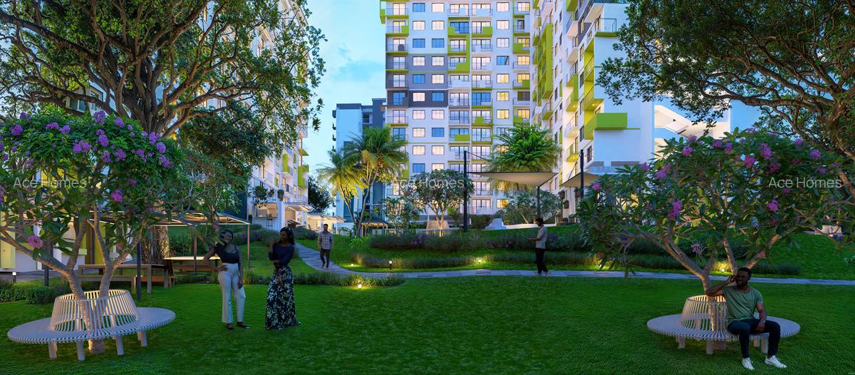 3 Bed Apartment with En Suite at Ndwaru - 8