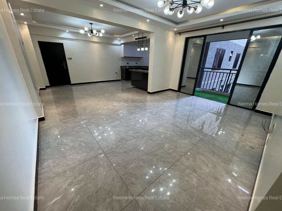 2 Bed Apartment with En Suite in Kileleshwa - 2