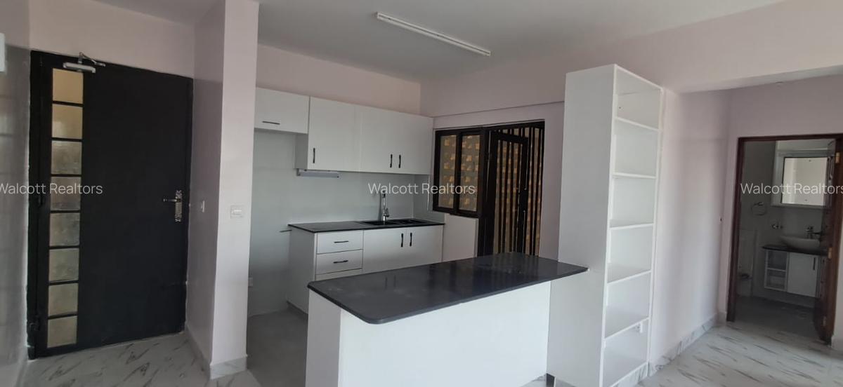 Studio Apartment with Borehole in Ngong Road - 16