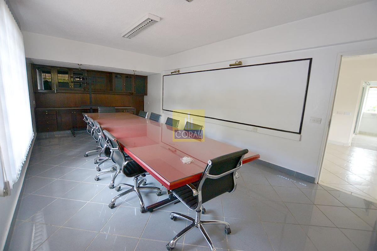 Furnished 1,000 ft² Office with Service Charge Included at Off Waiyaki Way - 13