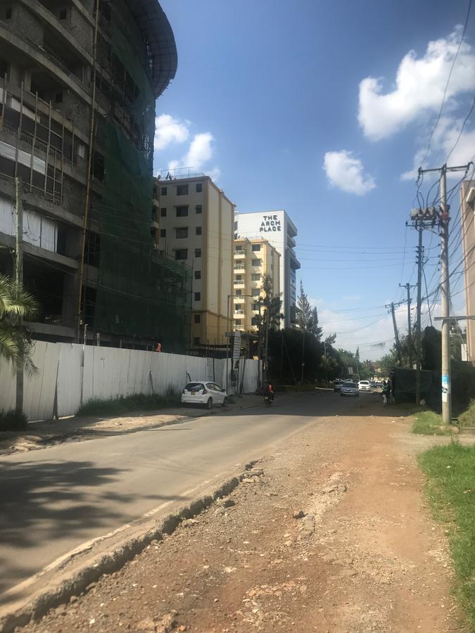 20,000 ft² Land at Nyagumi Road Off Lenana Road Nairobi - 4