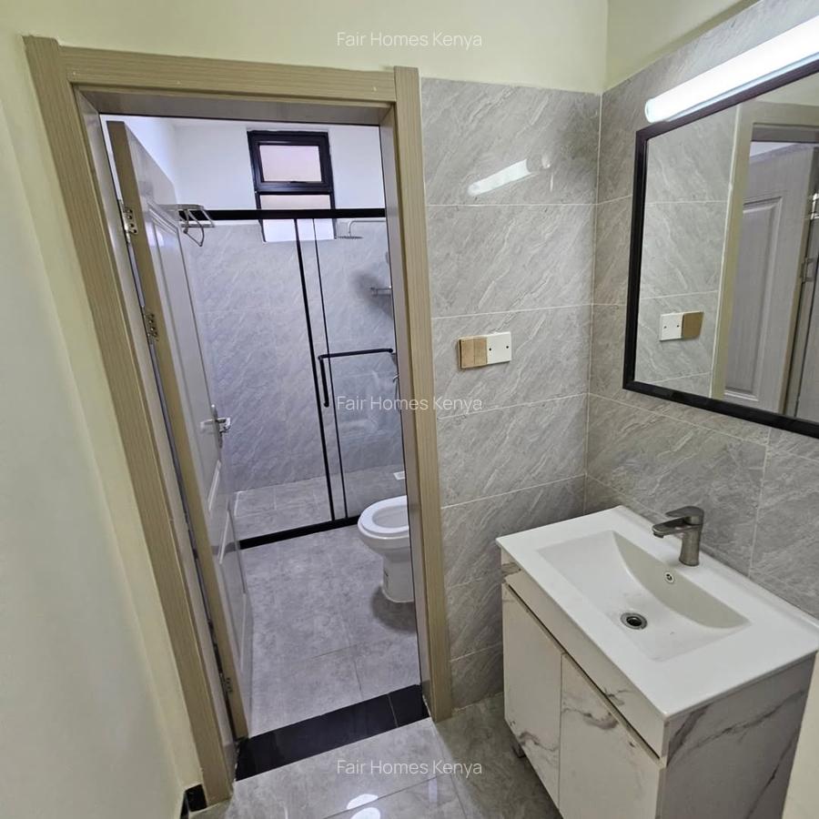 3 Bed Apartment with En Suite at Othaya Road - 7