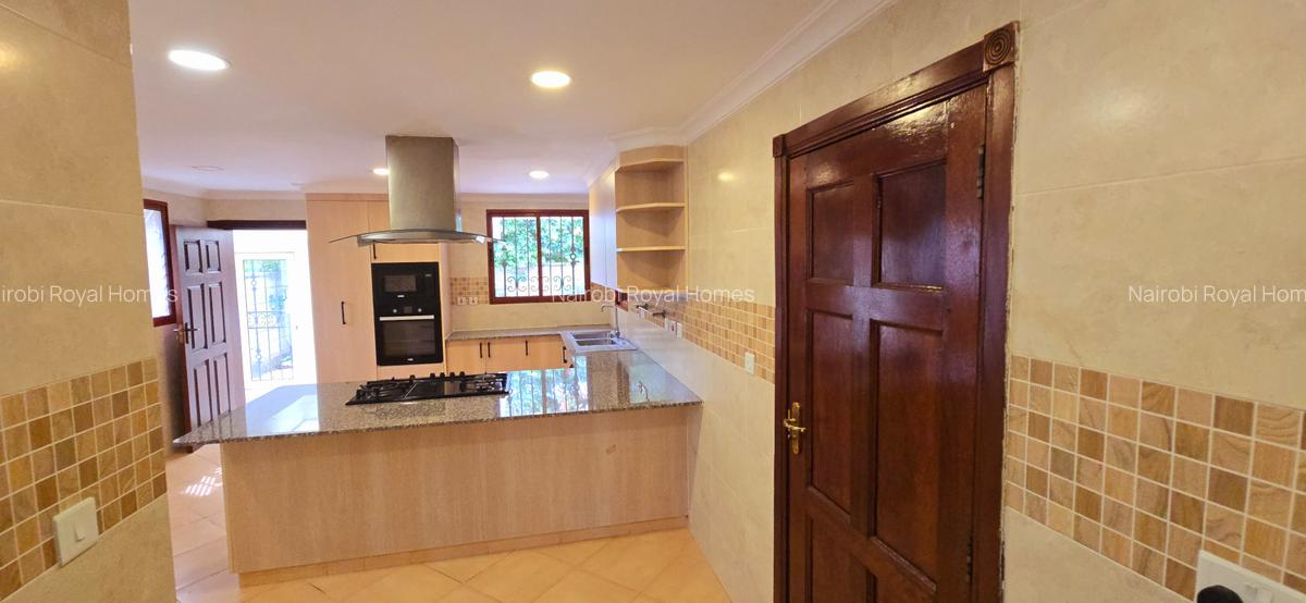 5 Bed Townhouse with En Suite at Shanzu Road - 5