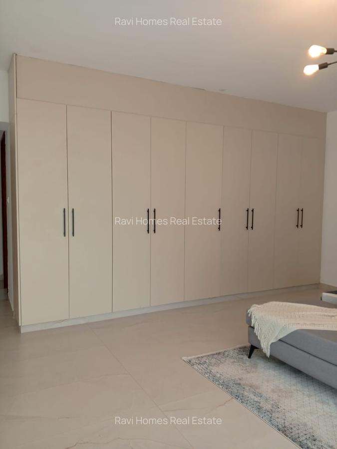Serviced 4 Bed Apartment with En Suite at General Mathenge - 15