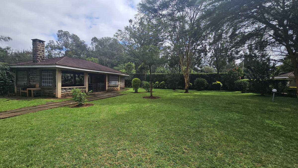 4 Bed House with En Suite at Ngong Road - 5