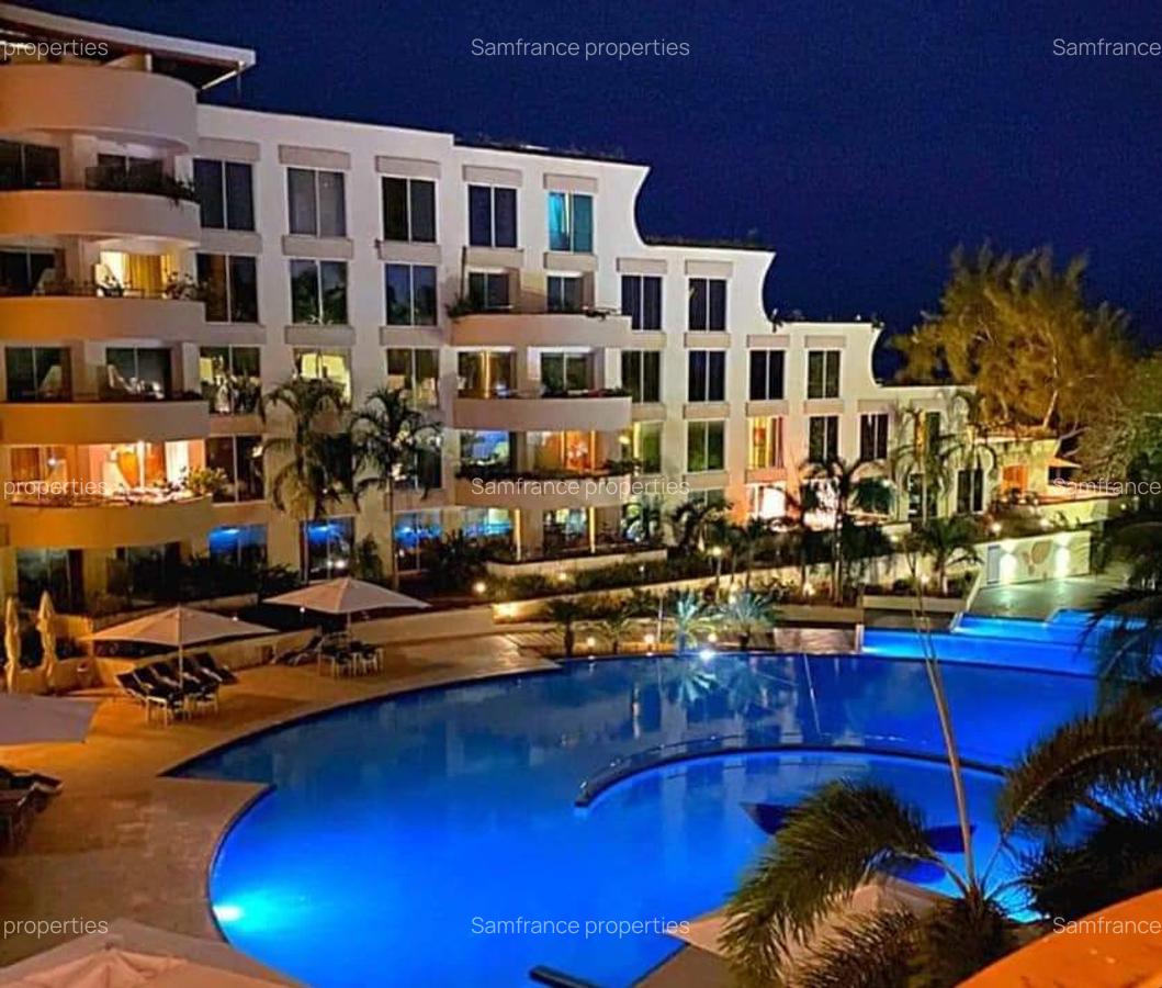 Serviced 2 Bed Apartment with En Suite at Serena Road Shanzu - 2