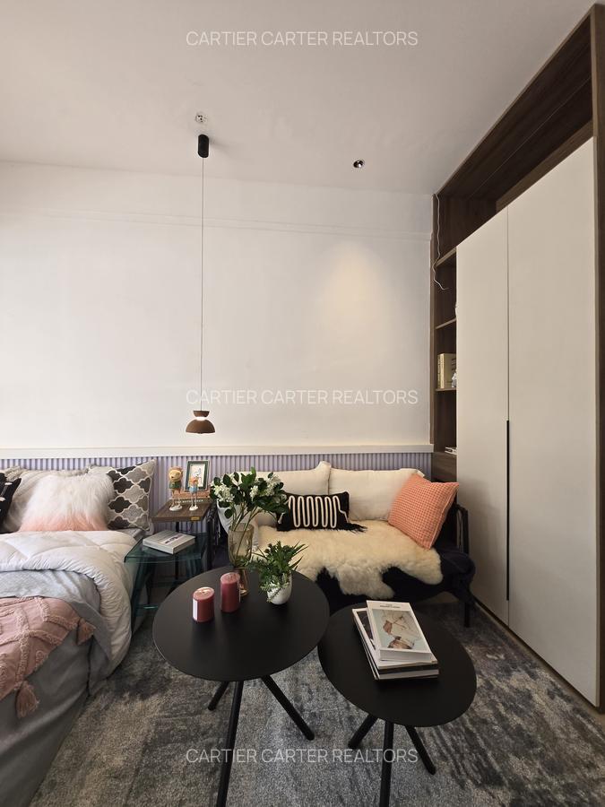 Studio Apartment with Swimming Pool in Lower Kabete - 3