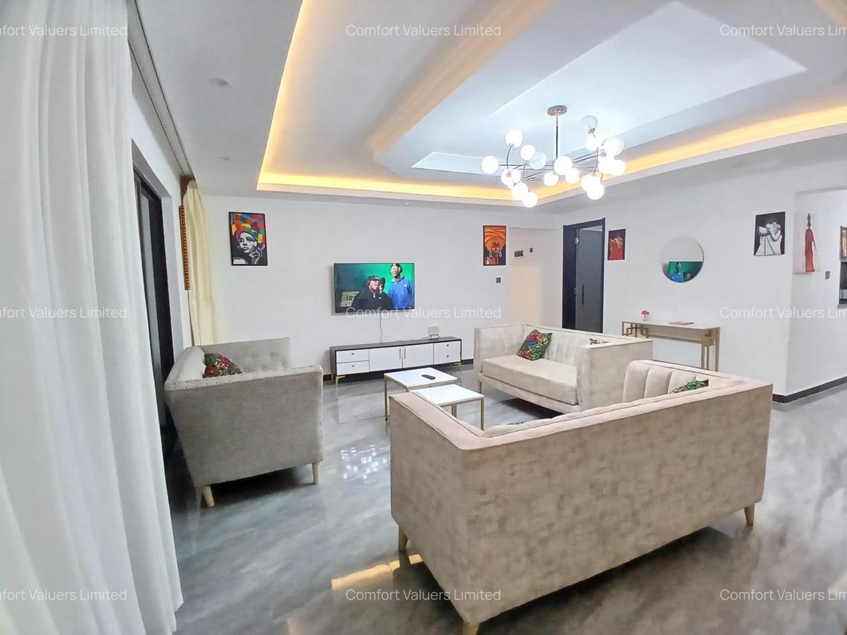 Serviced 5 Bed Apartment with En Suite at Lavington - 20