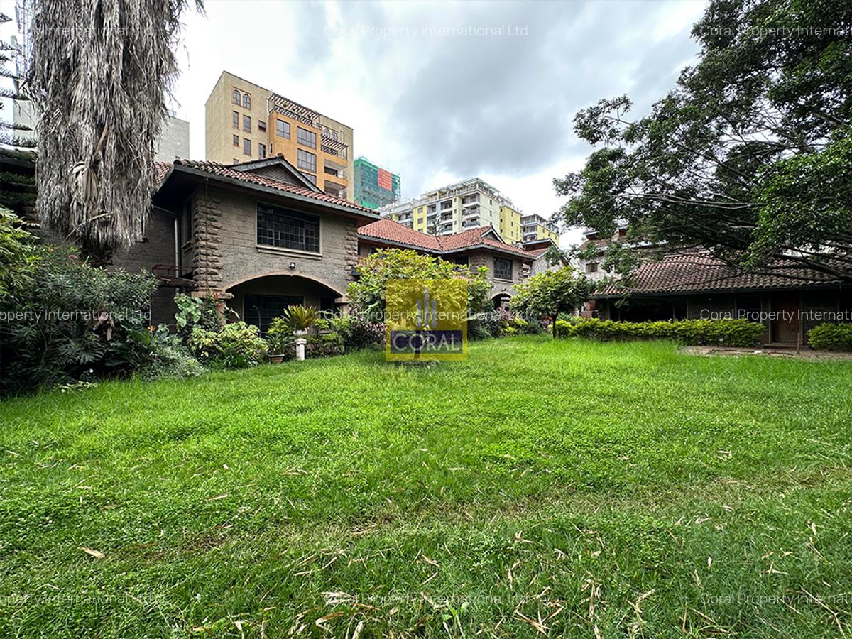 Land in Kilimani - 5