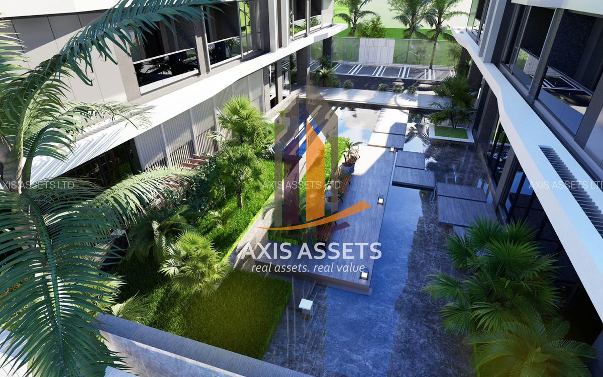 2 Bed Apartment with En Suite in Westlands Area - 4