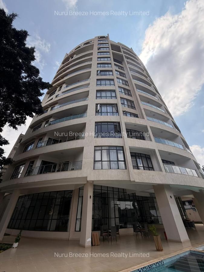 2 Bed Apartment with En Suite in Westlands Area - 1