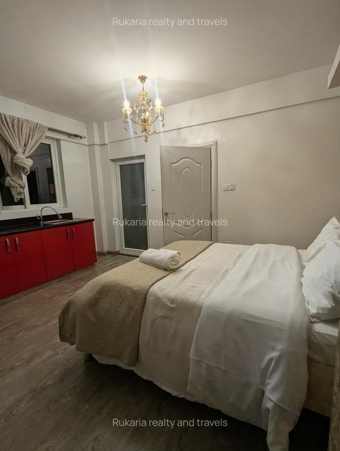 Serviced 4 Bed Apartment with En Suite at East Church Road Westlands - 12
