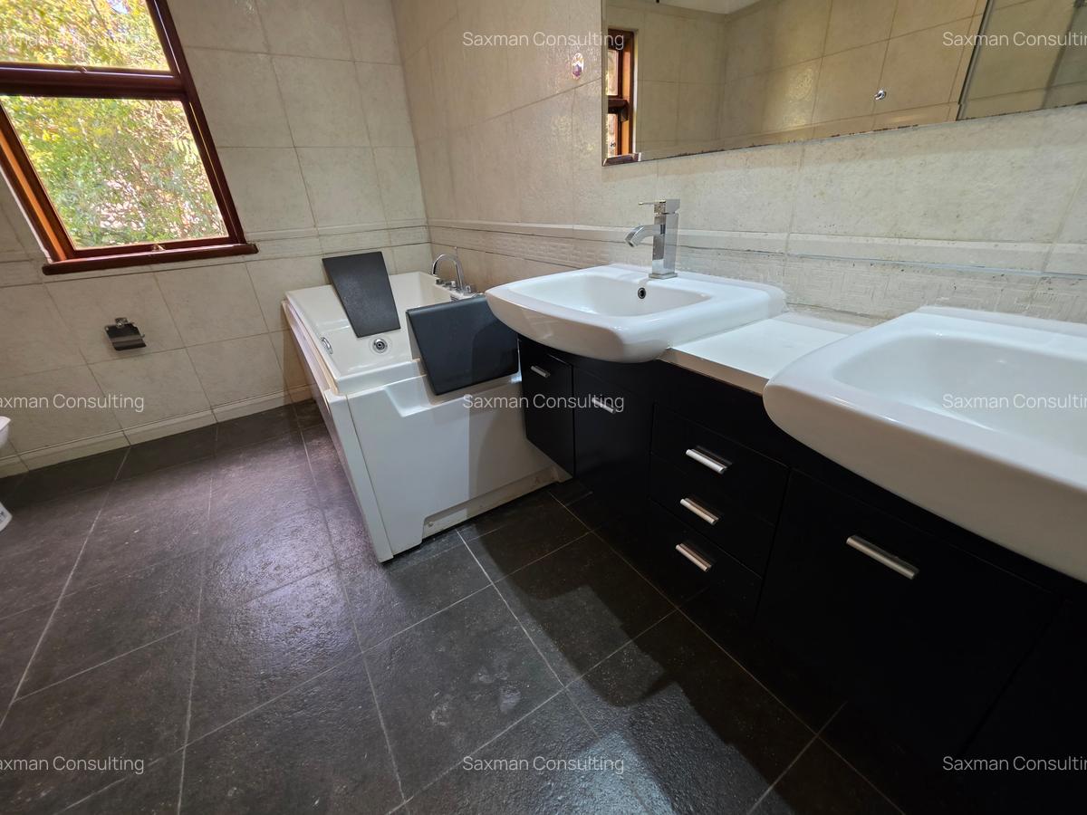 5 Bed House with En Suite in Karen - 10