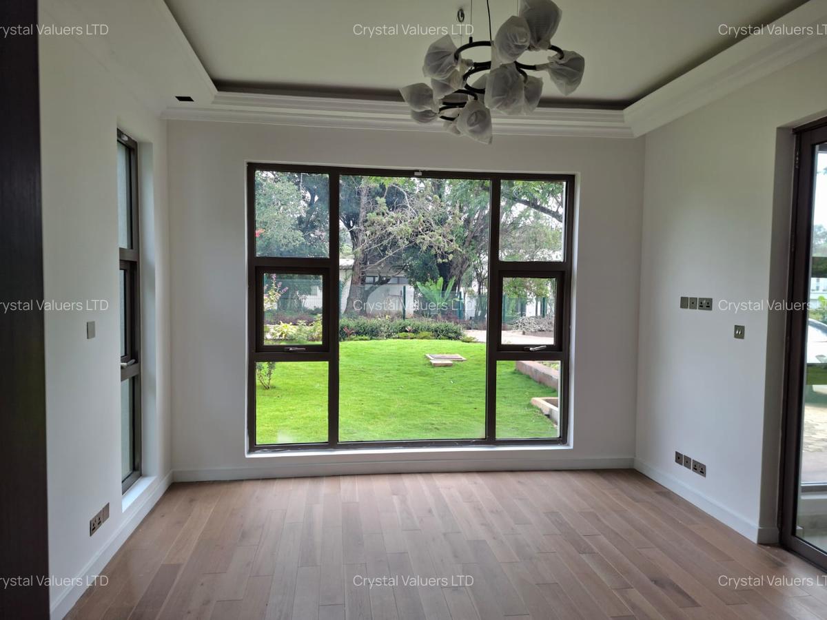 5 Bed Villa with En Suite in Karen - 4