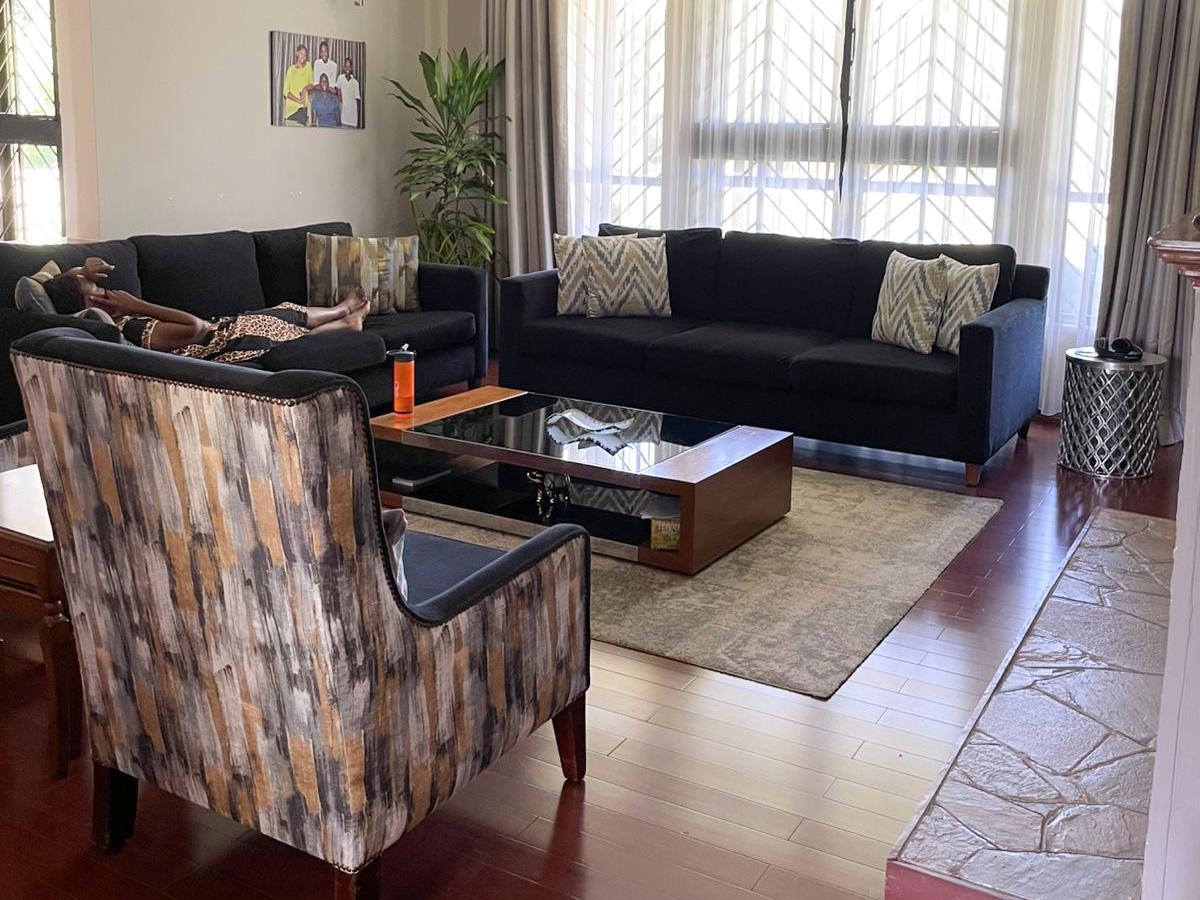 4 Bed Townhouse with Staff Quarters in Karen - 5