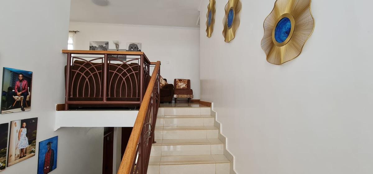 4 Bed Townhouse with En Suite in Kiambu Road - 12
