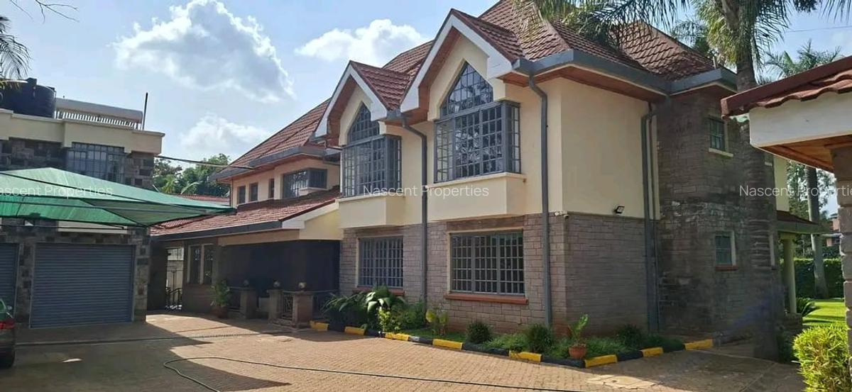 5 Bed House with En Suite in Runda - 9