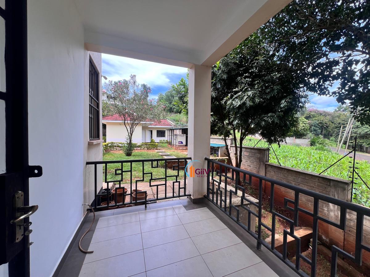 1 Bed Apartment with Backup Generator in Thigiri - 5
