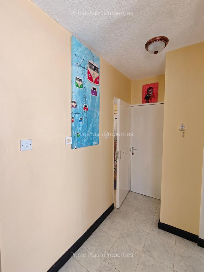 1 Bed House with Garden in Langata - 10