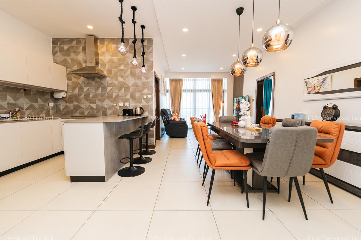 Furnished 2 Bed Apartment with En Suite in Westlands Area - 3