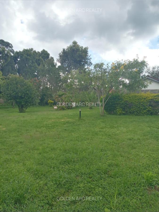 4 Bed Townhouse with En Suite in Karen - 6