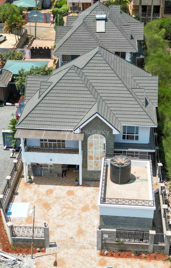4 Bed House with En Suite at Kamiti Road - 2
