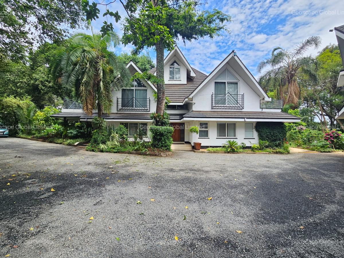 3 Bed House with En Suite in Gigiri - 9