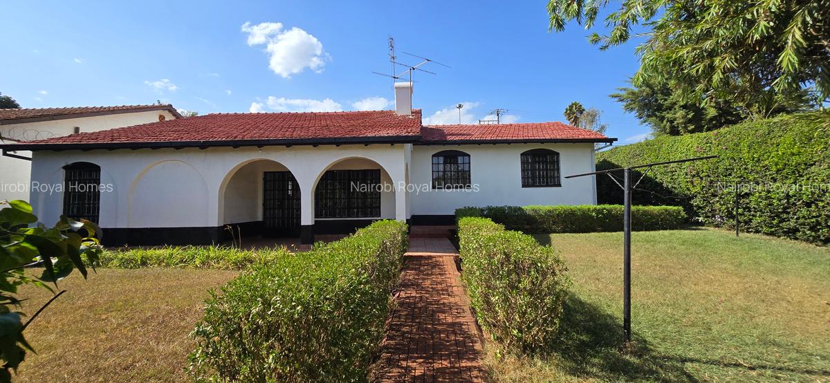 4 Bed House with En Suite at Loresho Loresho - 1