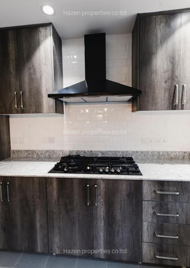 4 Bed Apartment with En Suite at Gitanga Close - 16