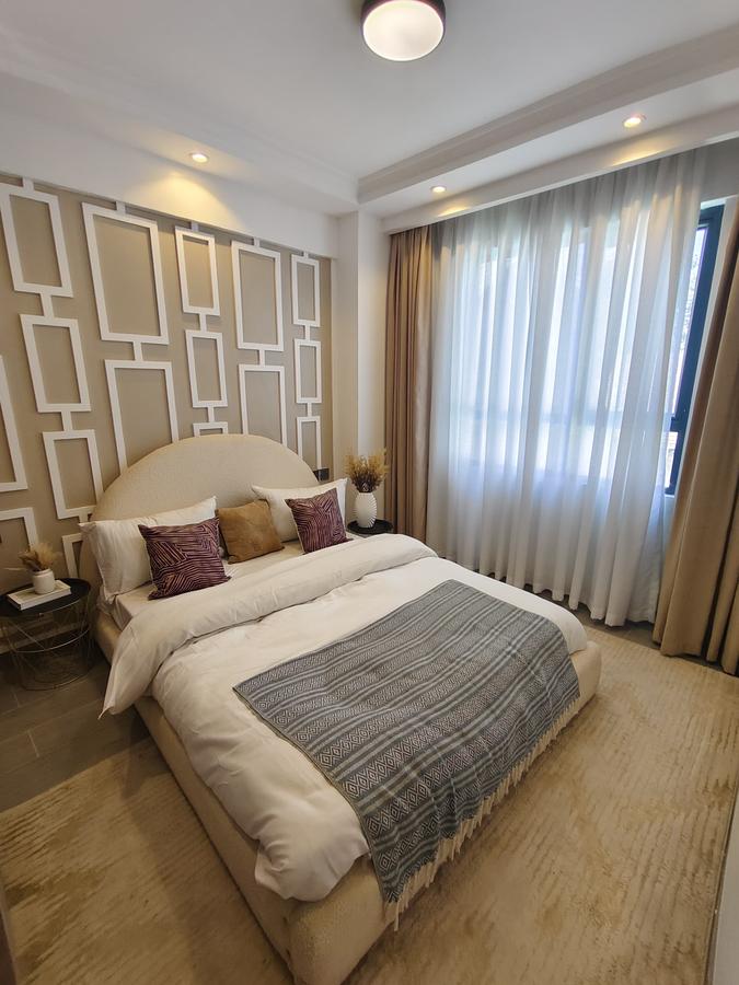 2 Bed Apartment with Gym in Kilimani - 8