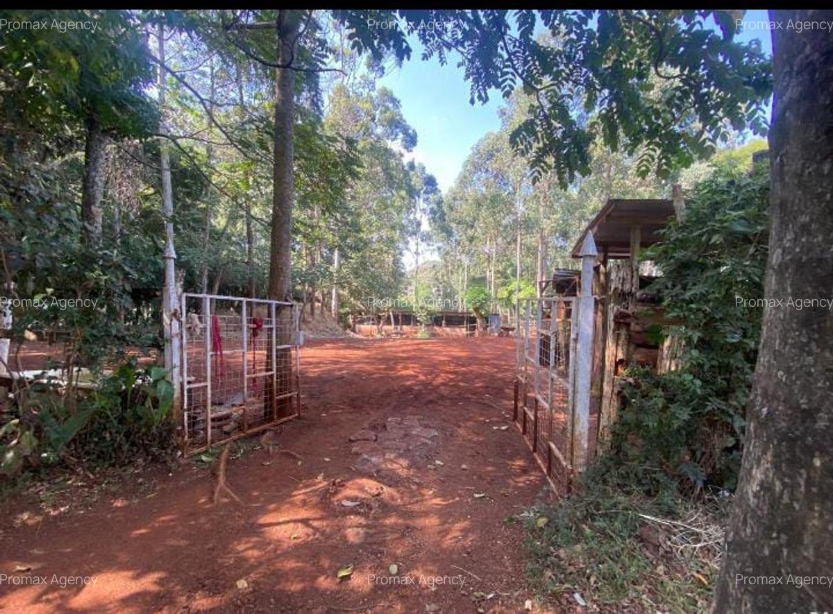 Land in Kitisuru - 3