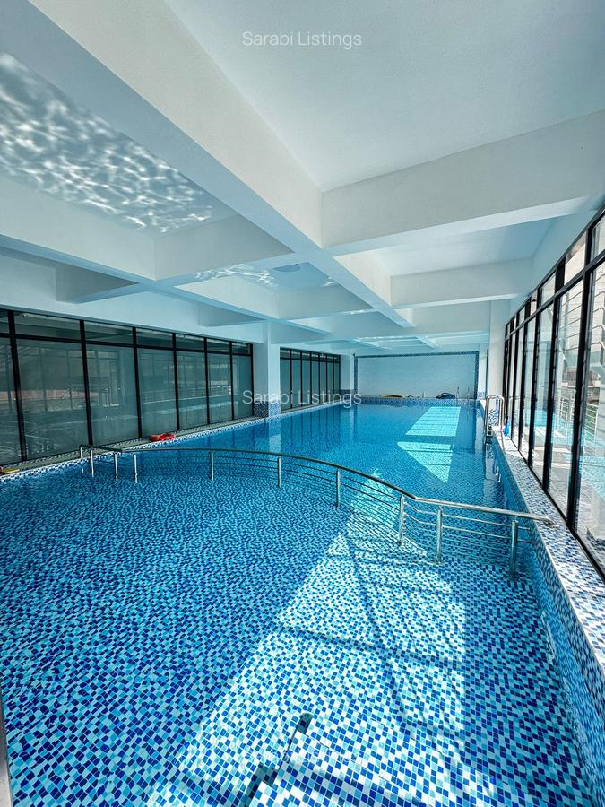 3 Bed Apartment with En Suite in Kilimani - 2