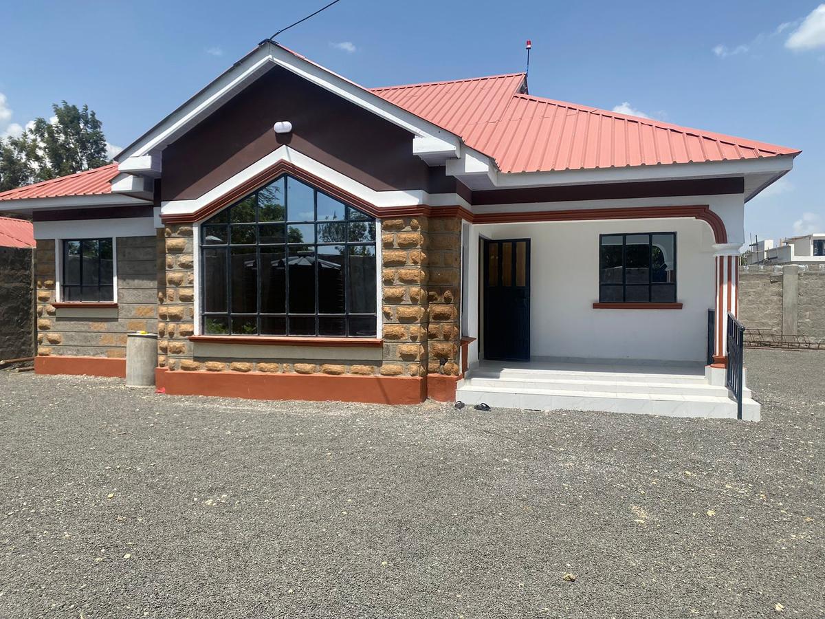 3 Bed House with En Suite in Kitengela - 11